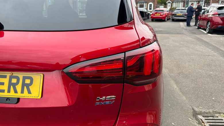 MG HS 1.5 T-GDI PHEV Trophy 5dr Auto Hatchback